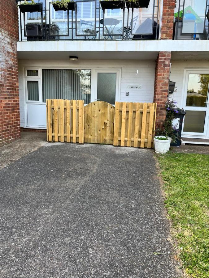 Seaside Haven Apartman Hunstanton Kültér fotó