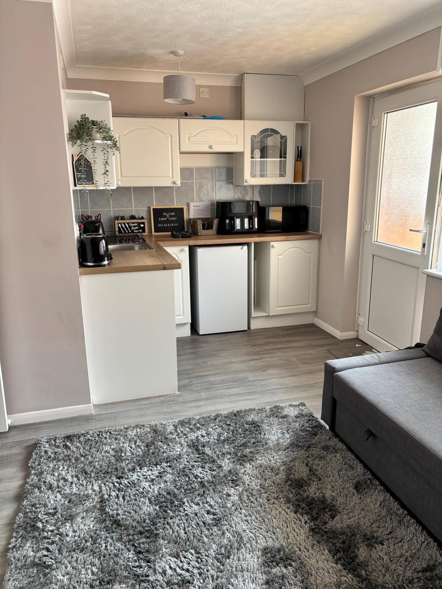 Seaside Haven Apartman Hunstanton Kültér fotó